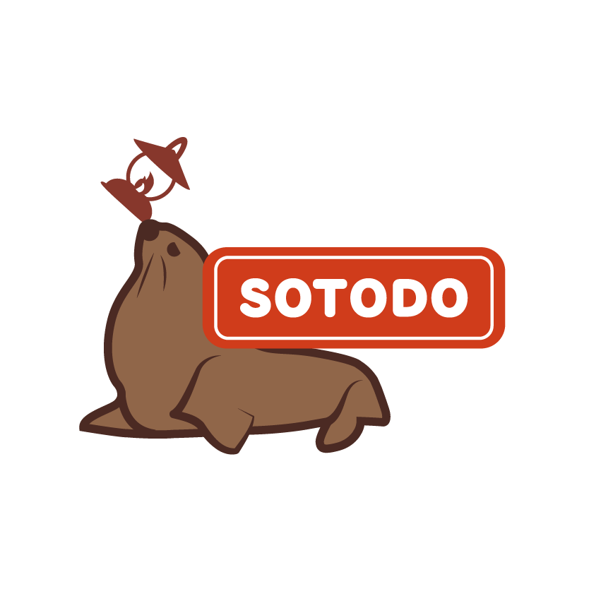 SOTODO透過ロゴ